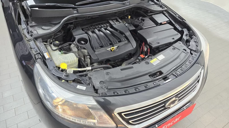 Renault Samsung SM5