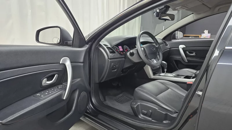 Renault Samsung SM5