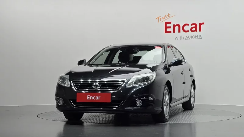 Renault Samsung SM5