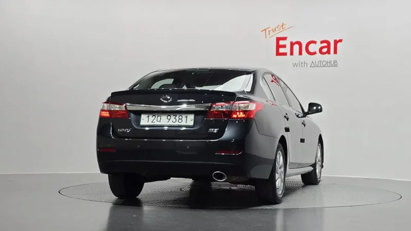 Renault Samsung SM5