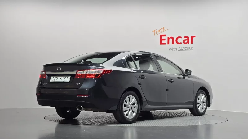 Renault Samsung SM5