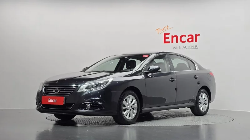 Renault Samsung SM5