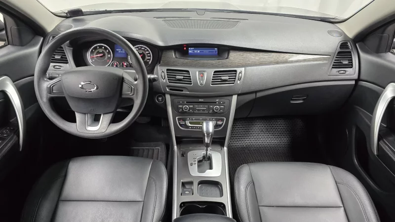 Renault Samsung SM5