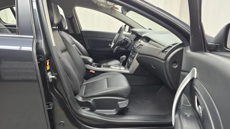 Renault Samsung SM5