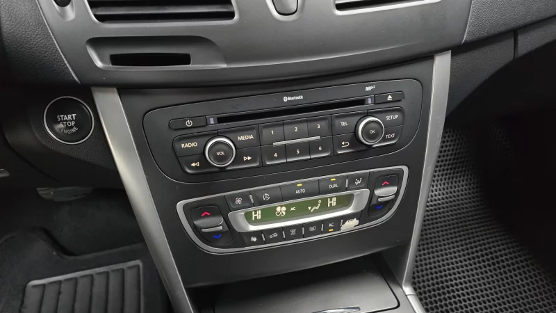 Renault Samsung SM5