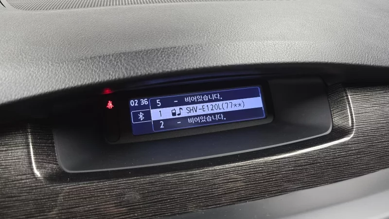 Renault Samsung SM5