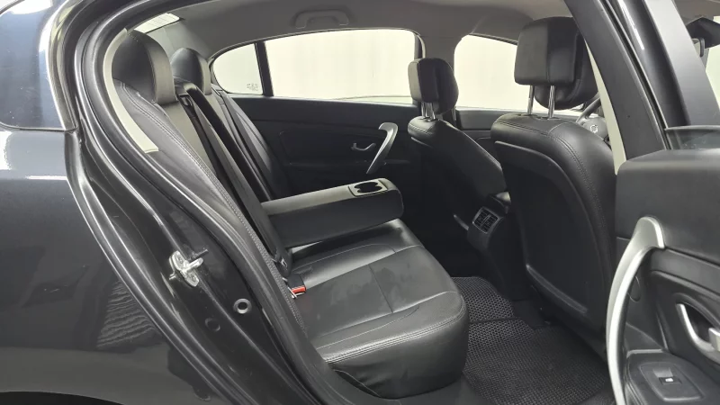Renault Samsung SM5