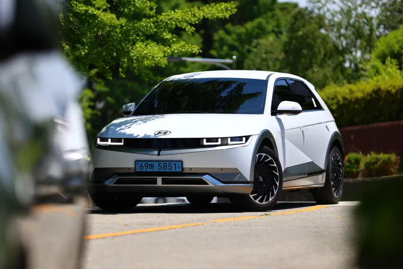 Hyundai Ioniq5