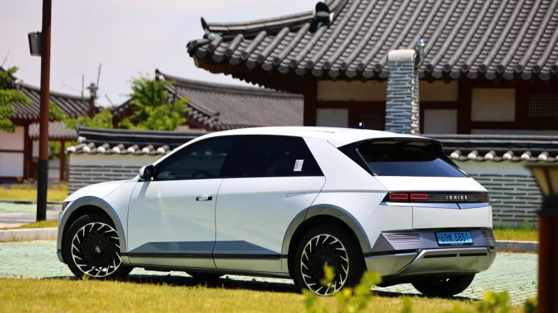 Hyundai Ioniq5