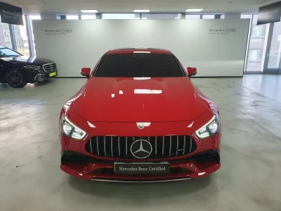 Mercedes-Benz AMG GT