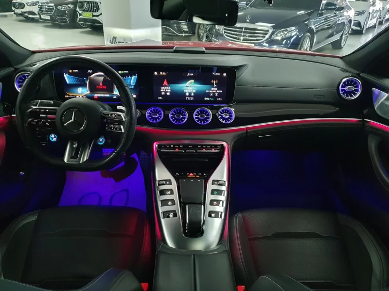 Mercedes-Benz AMG GT