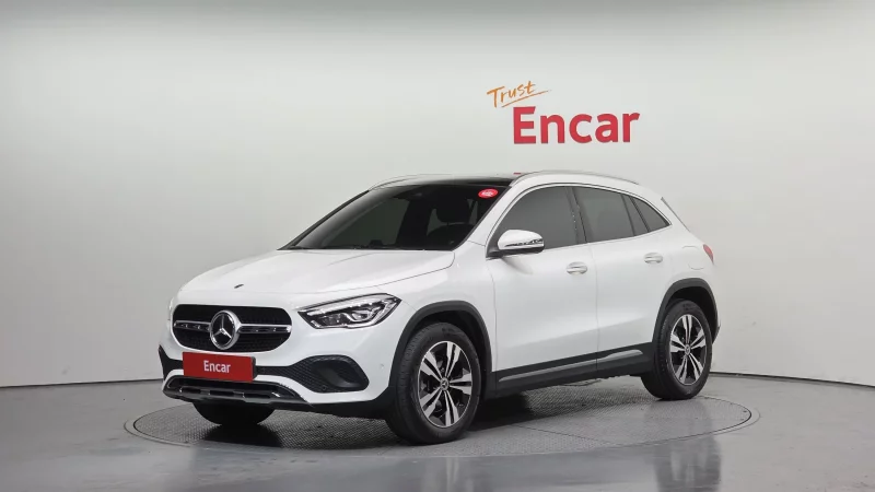 Mercedes-Benz GLA-Class