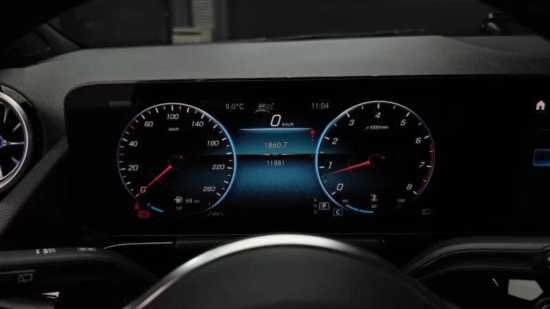 Mercedes-Benz GLA-Class