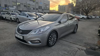 Hyundai Grandeur