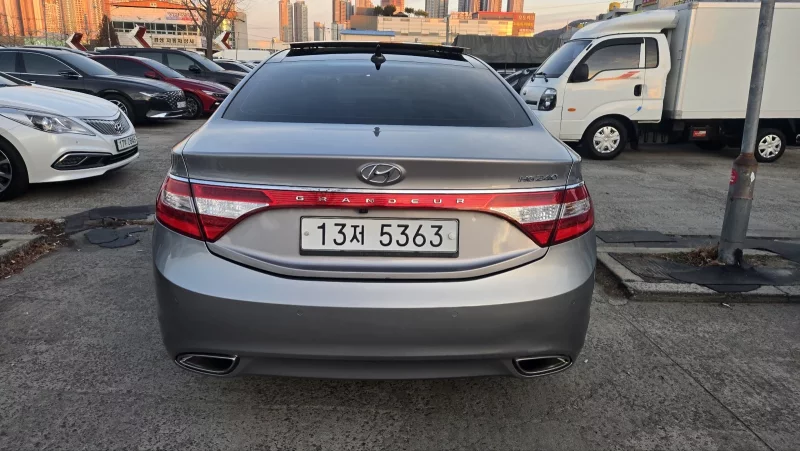 Hyundai Grandeur
