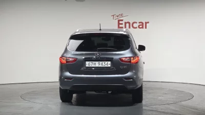 Infiniti QX60