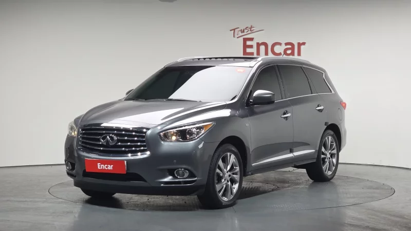 Infiniti QX60