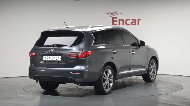 Infiniti QX60