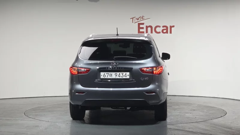 Infiniti QX60