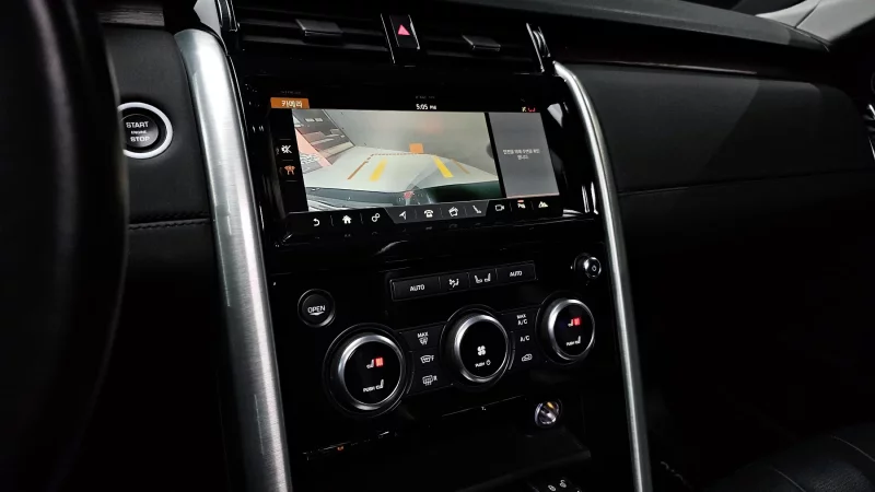 Land Rover DISCOVERY