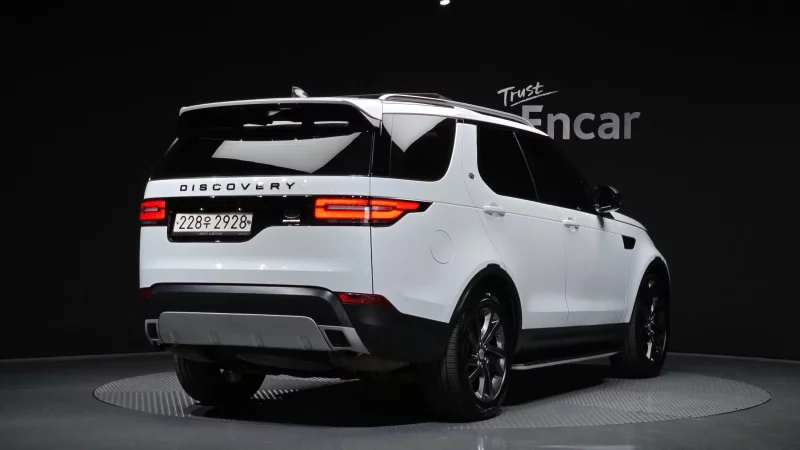 Land Rover DISCOVERY