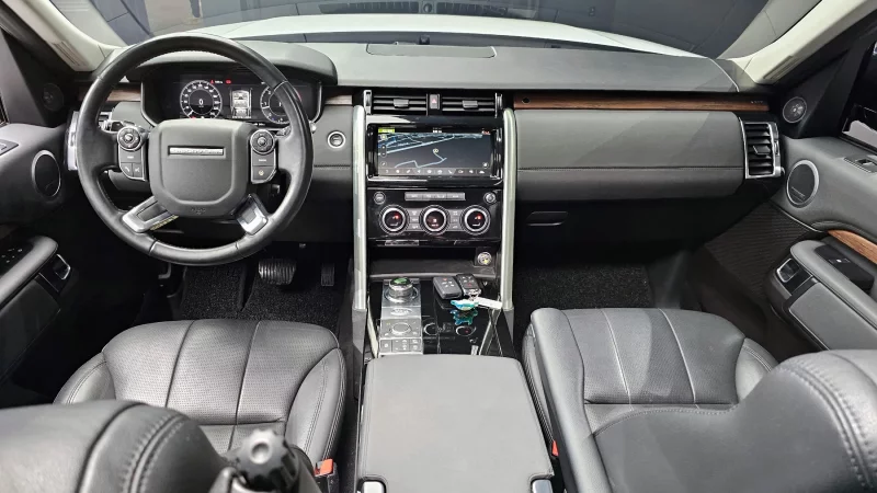 Land Rover DISCOVERY