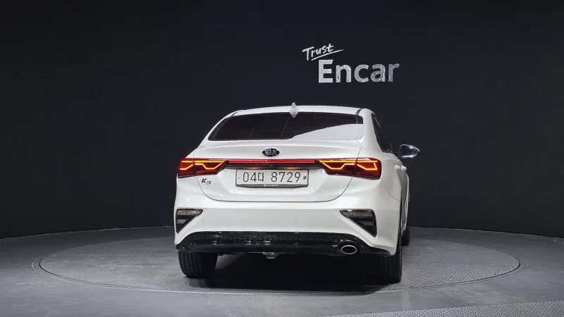 Kia K3