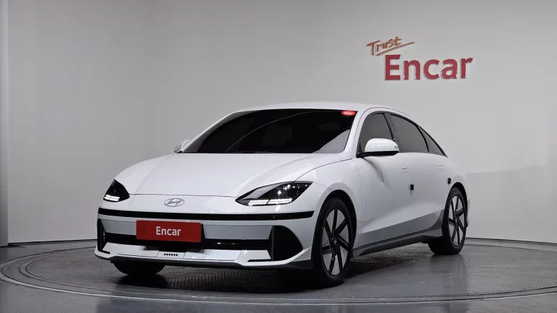 Hyundai Ioniq 6