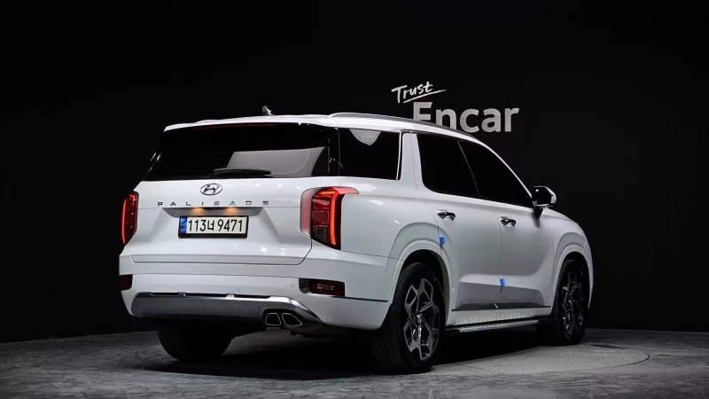Hyundai Palisade
