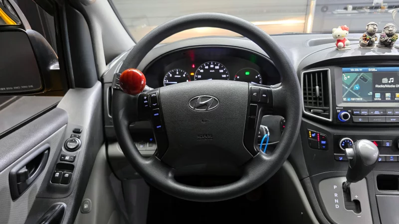 Hyundai Grand Starex