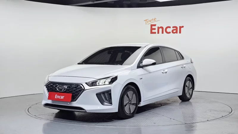 Hyundai Ioniq