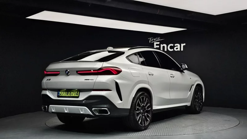 BMW X6