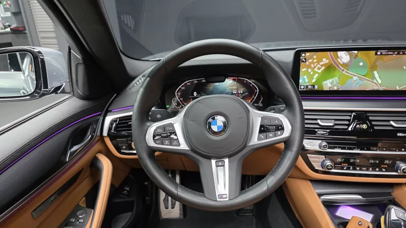 BMW 5-Series