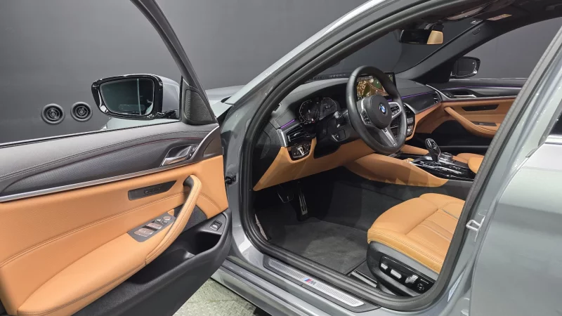 BMW 5-Series