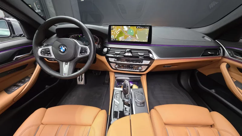 BMW 5-Series