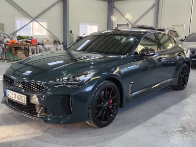 Kia Stinger