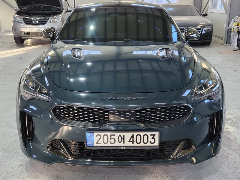 Kia Stinger