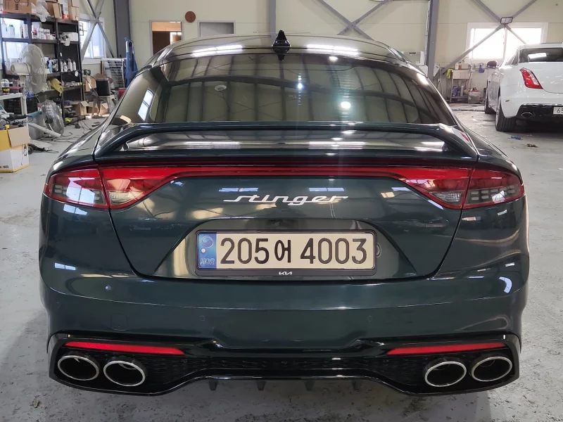 Kia Stinger