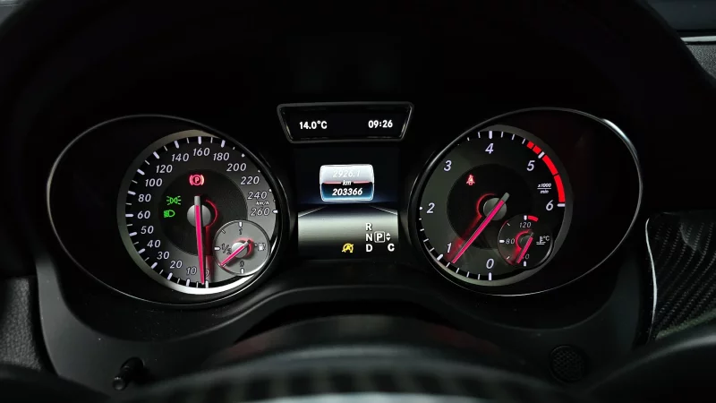 Mercedes-Benz GLA-Class