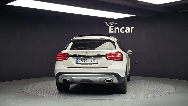Mercedes-Benz GLA-Class