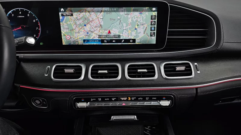 Mercedes-Benz GLE-Class
