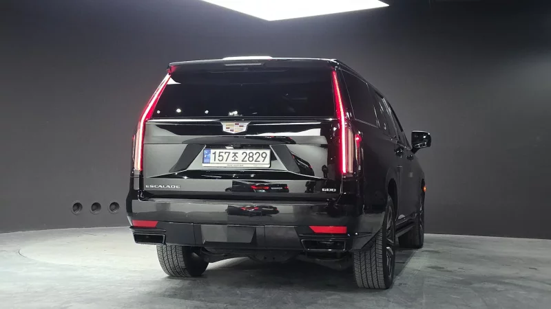 Cadillac Escalade
