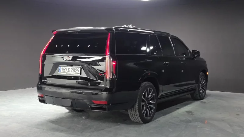 Cadillac Escalade