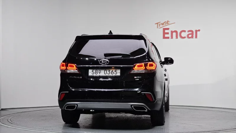 Hyundai Maxcruz