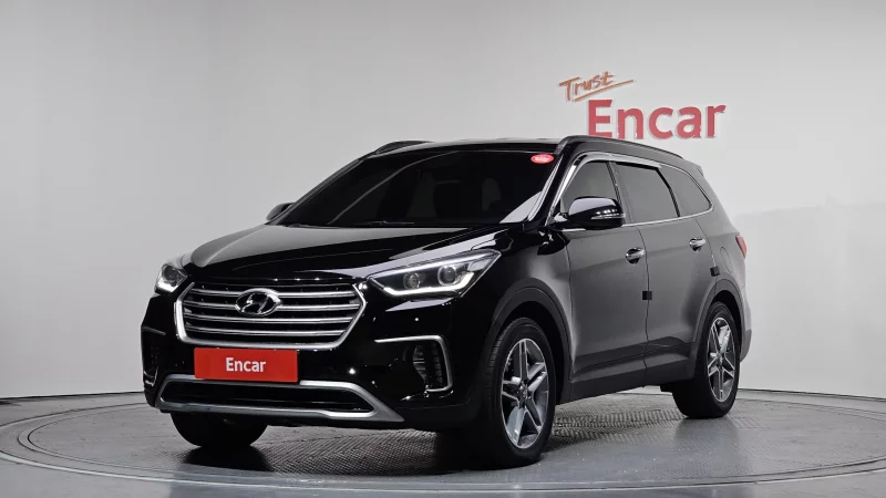 Hyundai Maxcruz