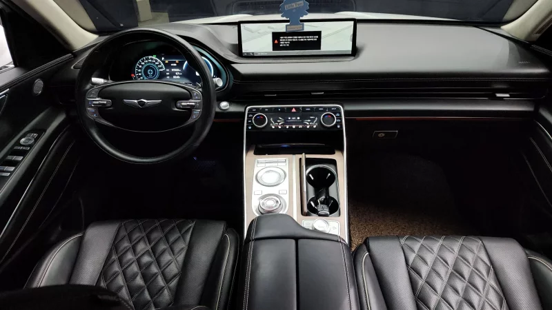 Genesis GV80