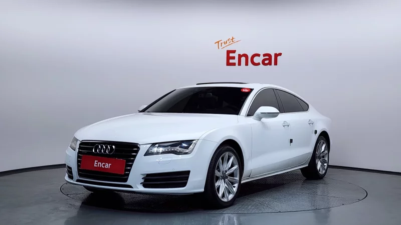 Audi A7