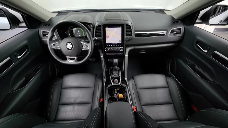 Renault Samsung QM6