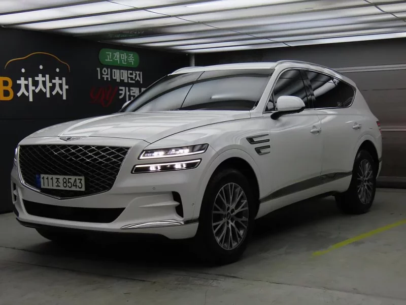 Genesis GV80