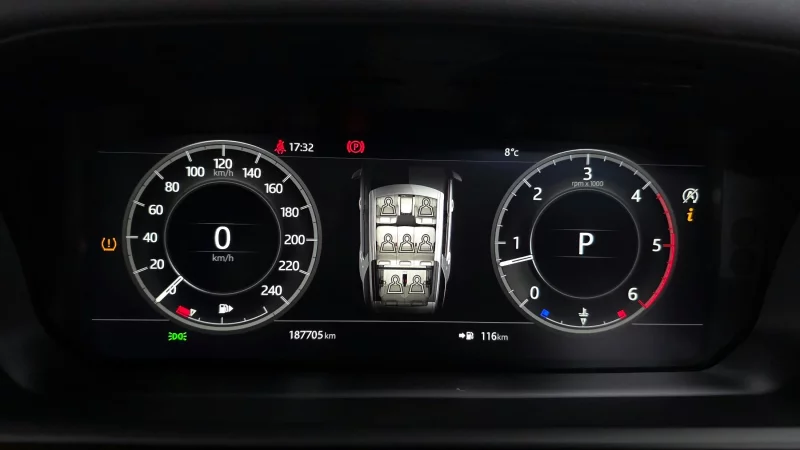 Land Rover DISCOVERY